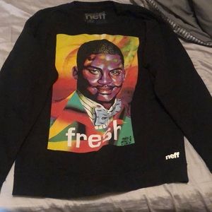 Neff Carlton Banks sweatshirt